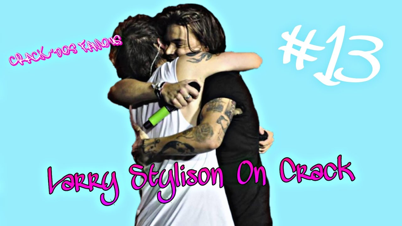 One Direction On Crack #2/ Larry Stylison + IDWLF