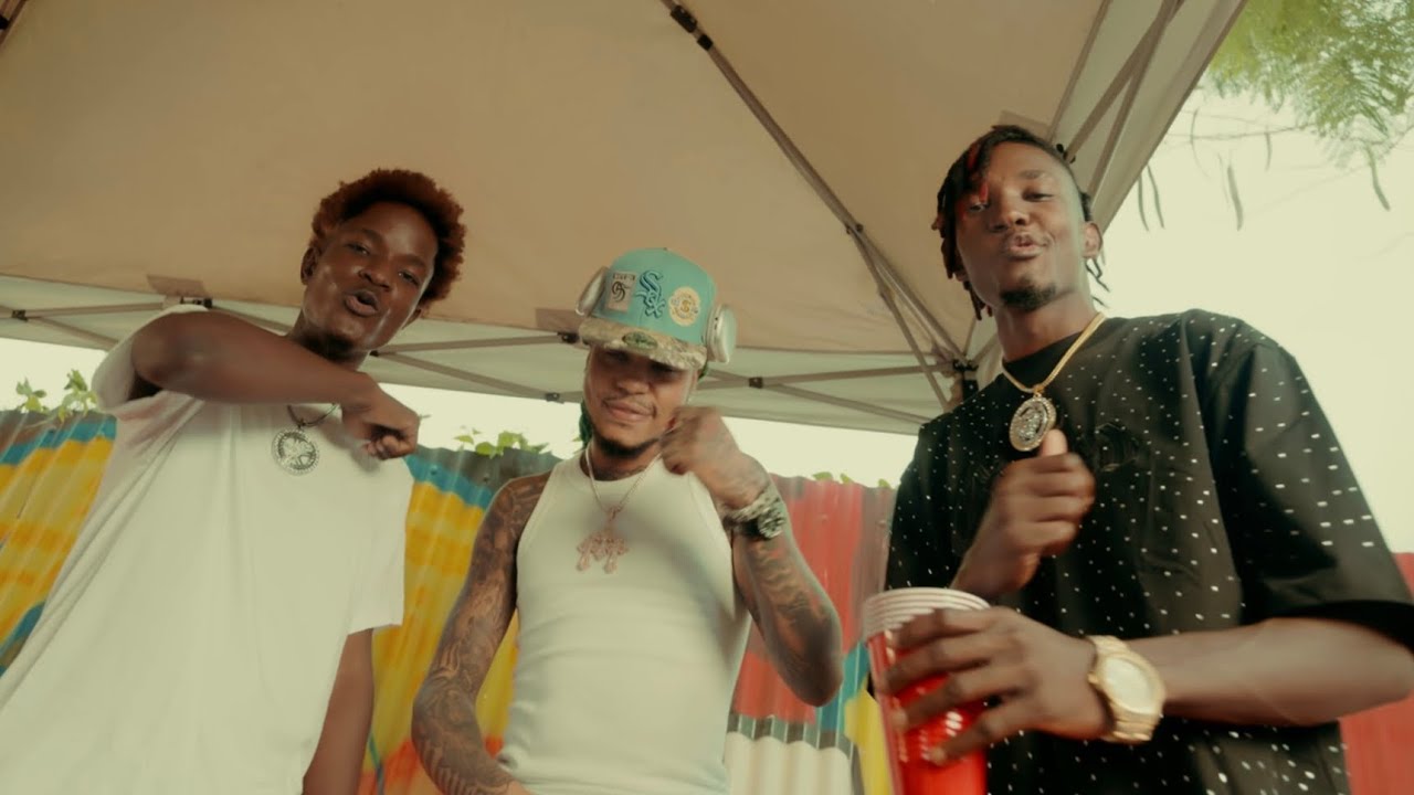 (ESKE YAP KA KENBEM )  @LPA-PAPA-DRIPP  -POLYVALENT 69-​VAYAN BOY -SAKRIFIS official video