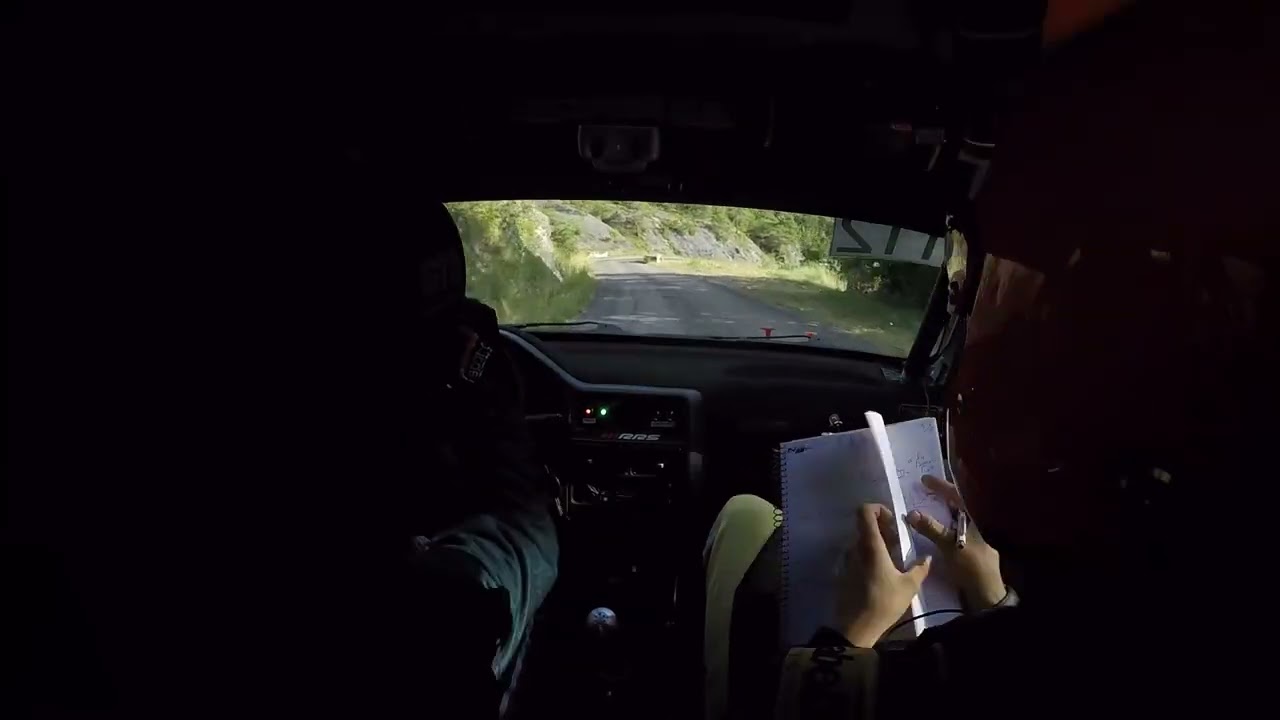 Rallye du Gap Racing 2023 - ES2 Bréziers- POINT/OLIVIER- 106 N2s