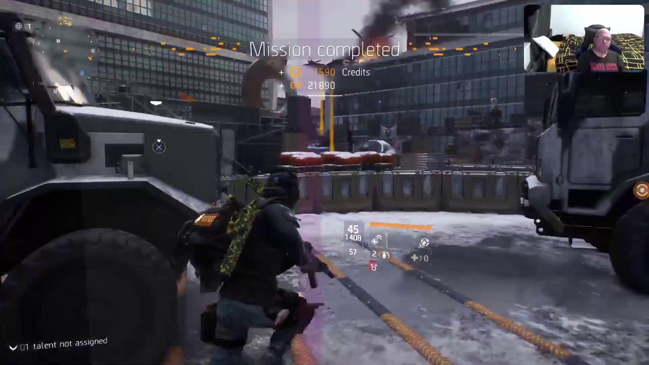 Division one ps5 pro 😉😉😉