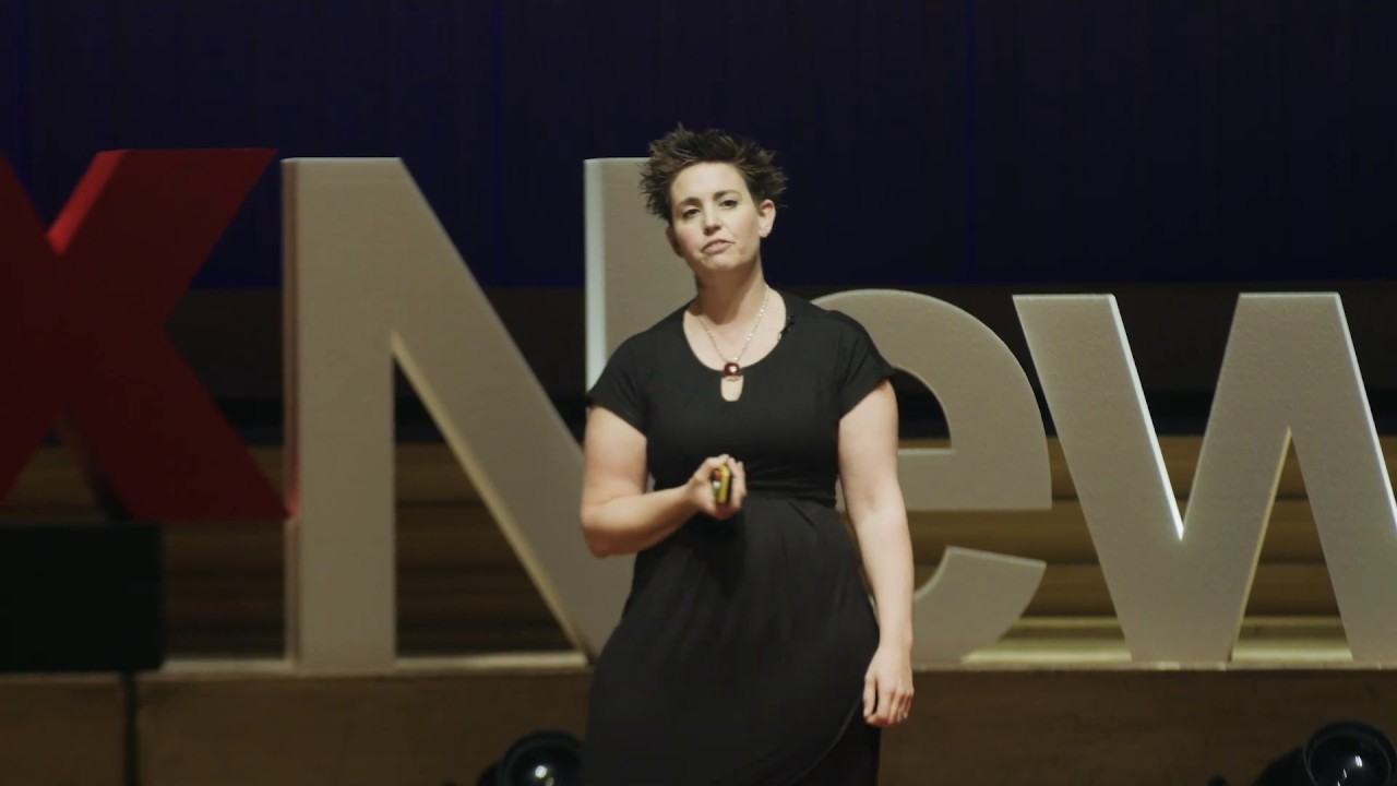 Data For Good | Hannah Underwood | TEDxNewcastle