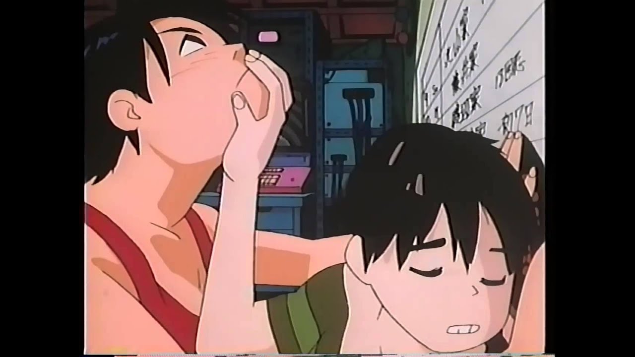 【sakuga】南無阿弥陀仏は愛の詩　柳沼和良 作画パート Kazuyoshi Yaginuma