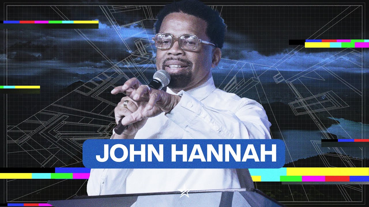 Pastor John F. Hannah | Anthem Conference 2025 | Session 4 | Anthem Church