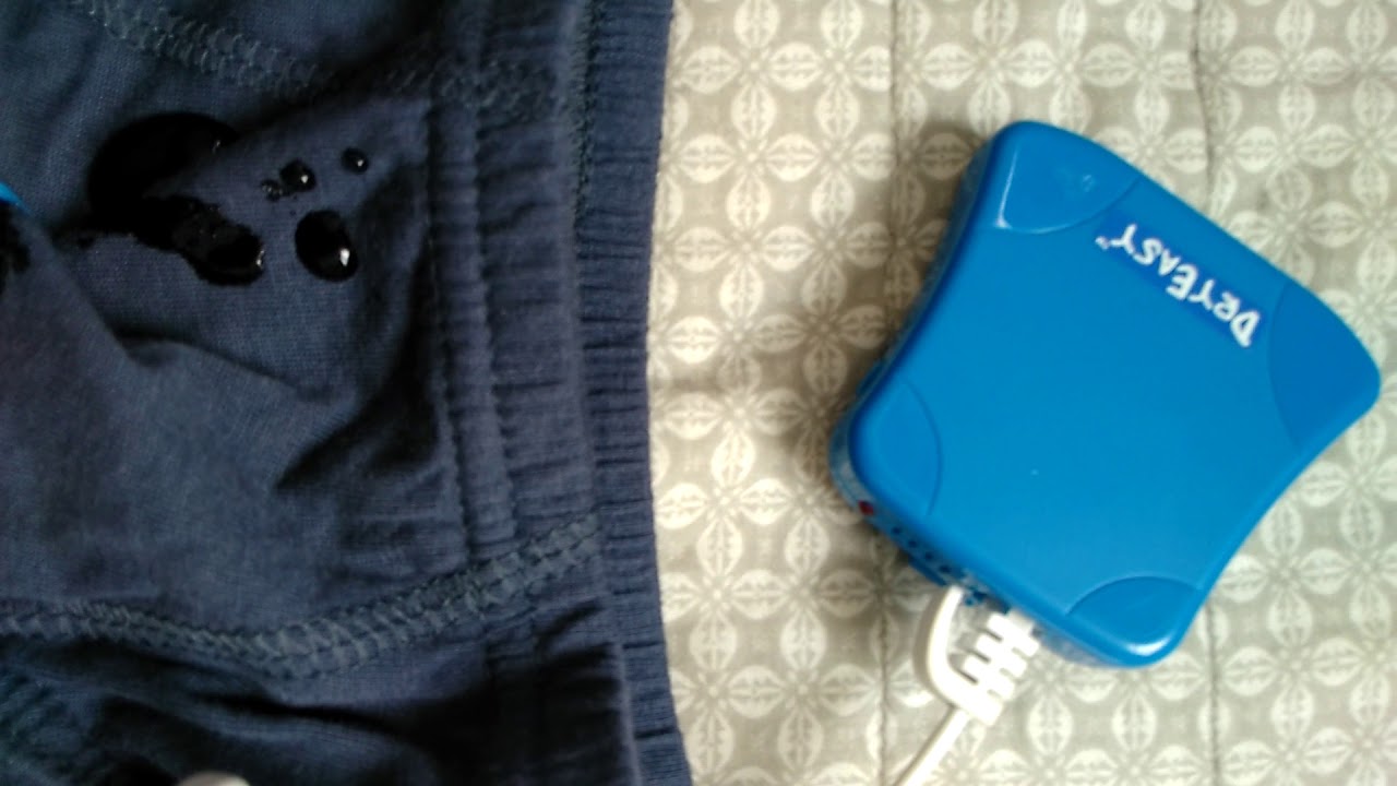 Test alarme Dry Easy