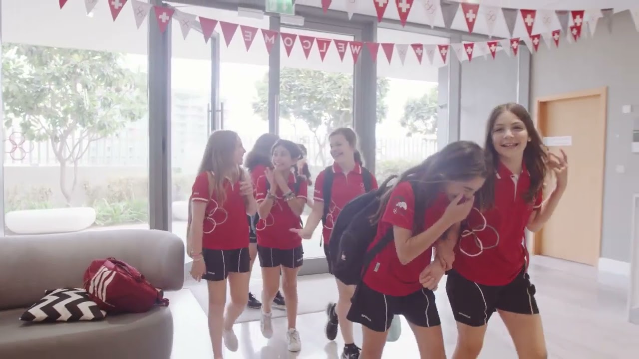 An overview of Boarding School Life at SISD - Swiss International Scientific School in Dubai