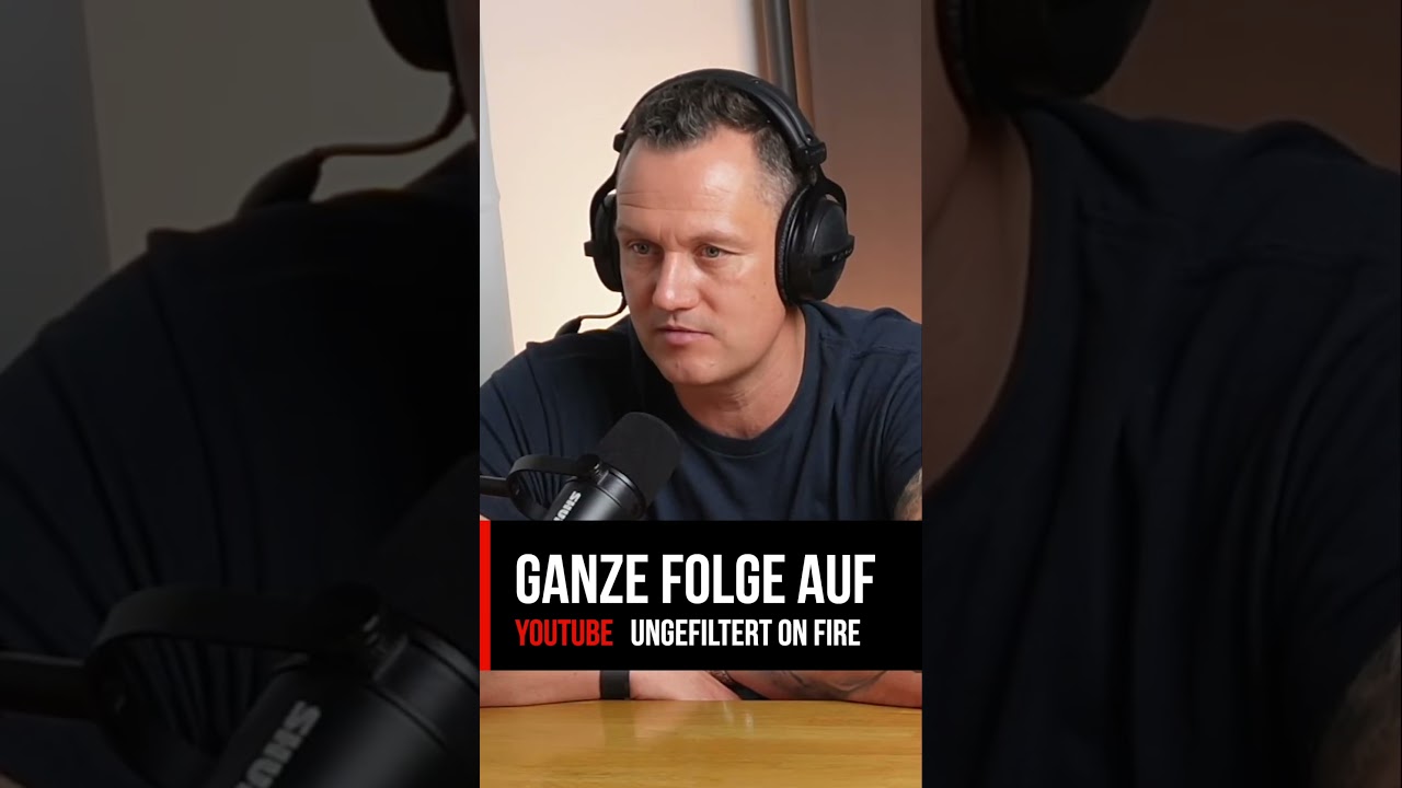 ALT WERDEN UND FIT BLEIBEN?Die Entscheidung triffst du HEUTE #podcastdeutsch #podcast