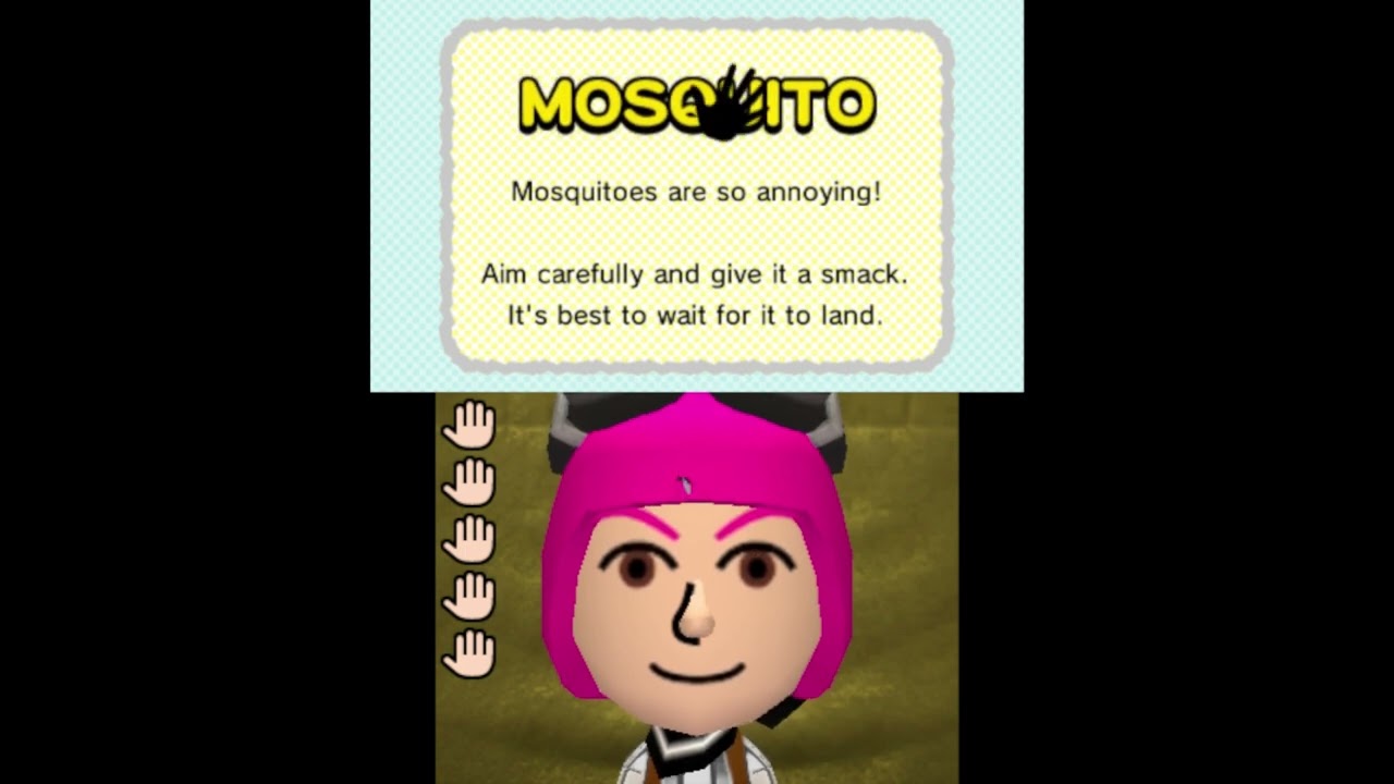Tomodachi Life - A Silver Traveler Visits My Island