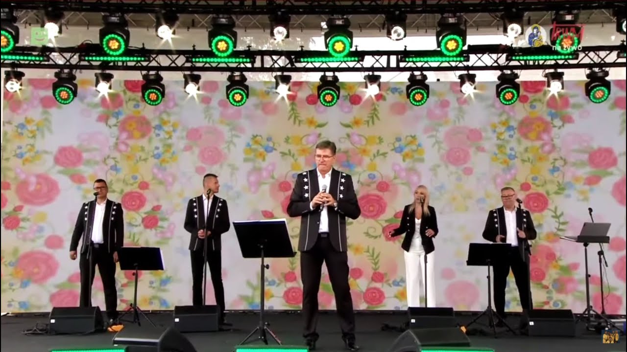 Bayer Full  - Polskie kwiaty (Jasna Góra - Częstochowa 2025)