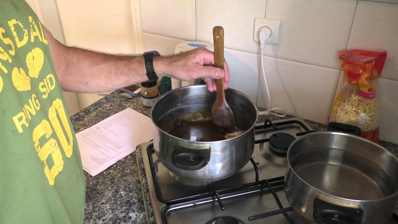 קיגל ירושלמי מתוק