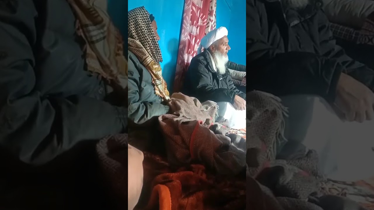 حضرت مولانا مفتی جعفر صاحب خلیفہ مجاز حضرت مفتی فیض الوحید صاحب رحمہ اللہ تعزیت پر بیان 