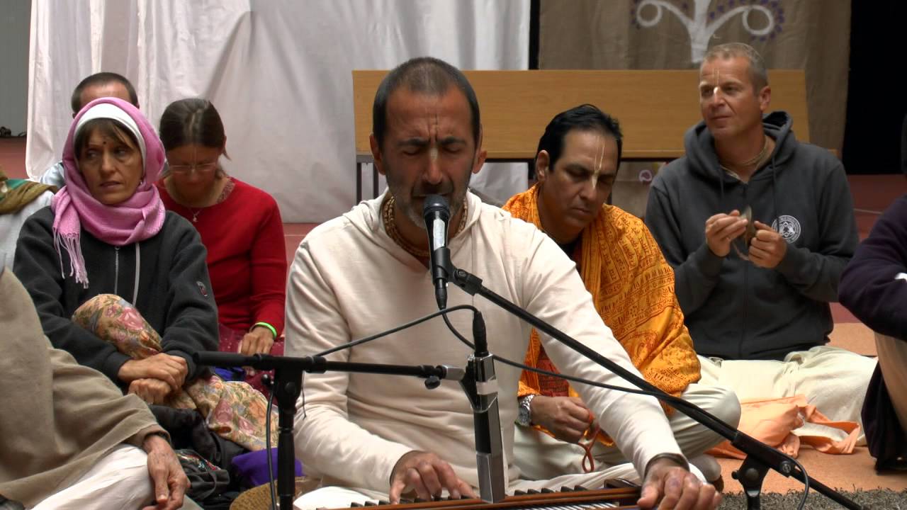 2012 09 06 HG Sarvatma Das - Kirtan