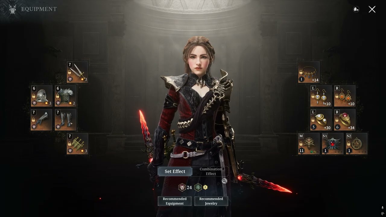Game of Thrones: Kingsroad - Crafting T7 Legendary Body Gear