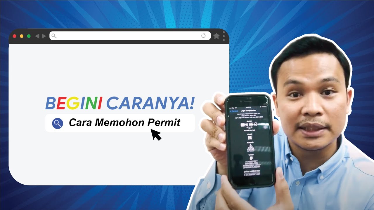 Cara Memohon Permit Bagi Barangan Import!