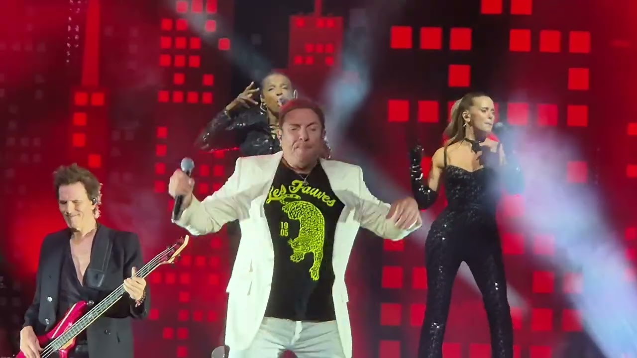 Duran Duran - Notorious (live) Amsterdam Ziggodome, 11 juni 2025