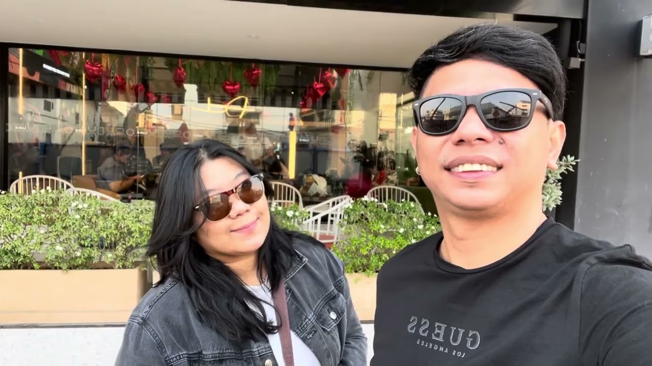 Naliligaw Serye: Bangkok Thailand The 3 Days Sawadee Experience