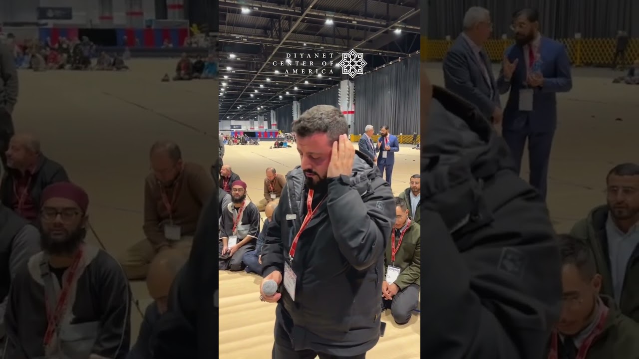 Amerika’da Uşşak Ezan - Mustafa Alphayta