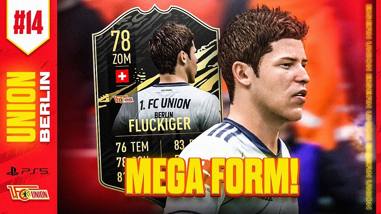 UNION ÜBERSCHWEMMT DIE BUNDESLIGA!! 🌊🌊🌊 - FIFA 21: Union Berlin Karriere Ps5 #14