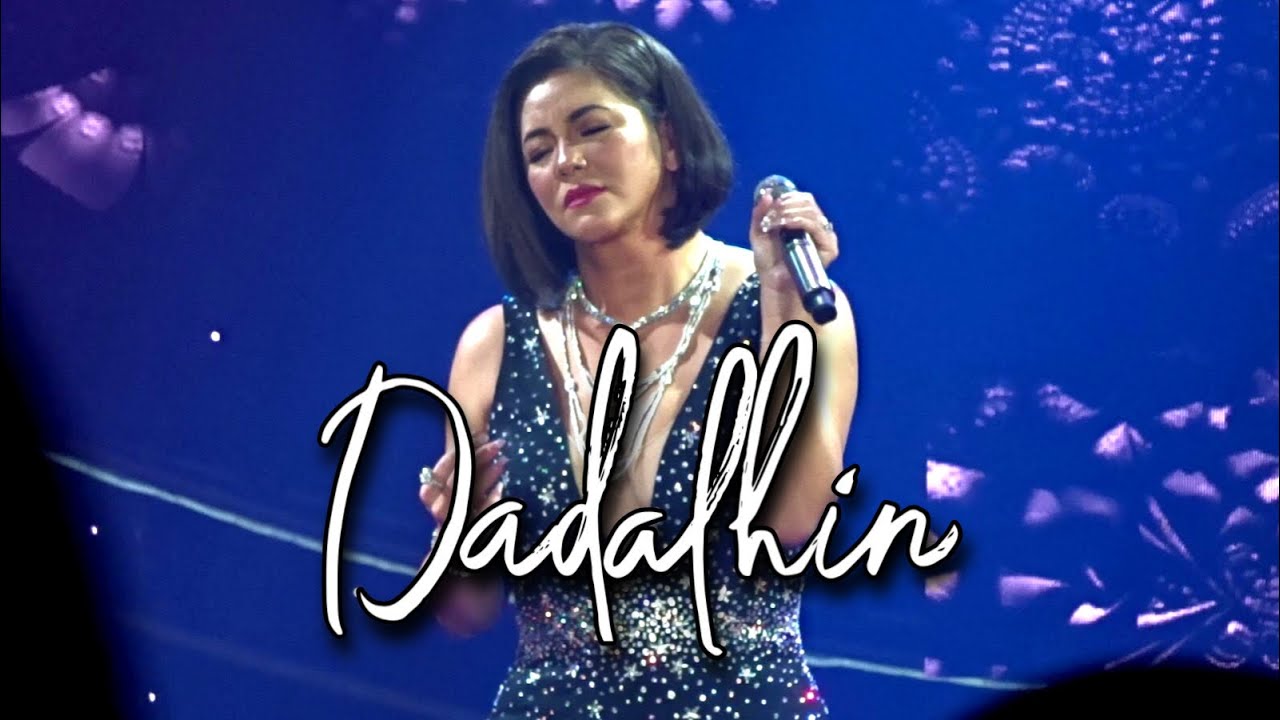 [N1:2] Dadalhin - Regine Velasquez : ICONIC 2022