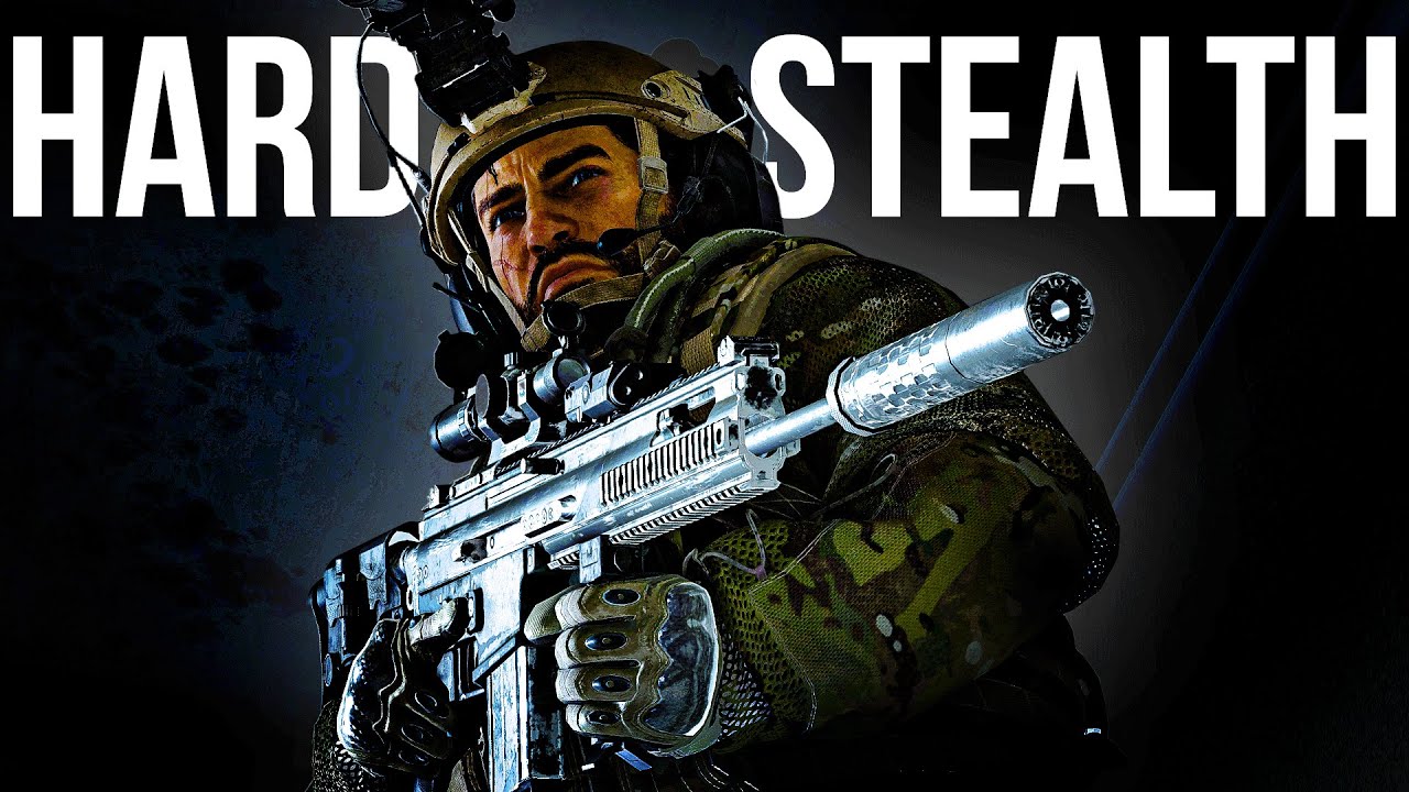 SPARTAN MOD STEALTH in BREAKPOINT