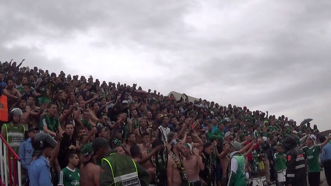 Khenifra vs Raja  1 - 0 du 23-05-2015, Khadra wél Bayda Hiya Celtic