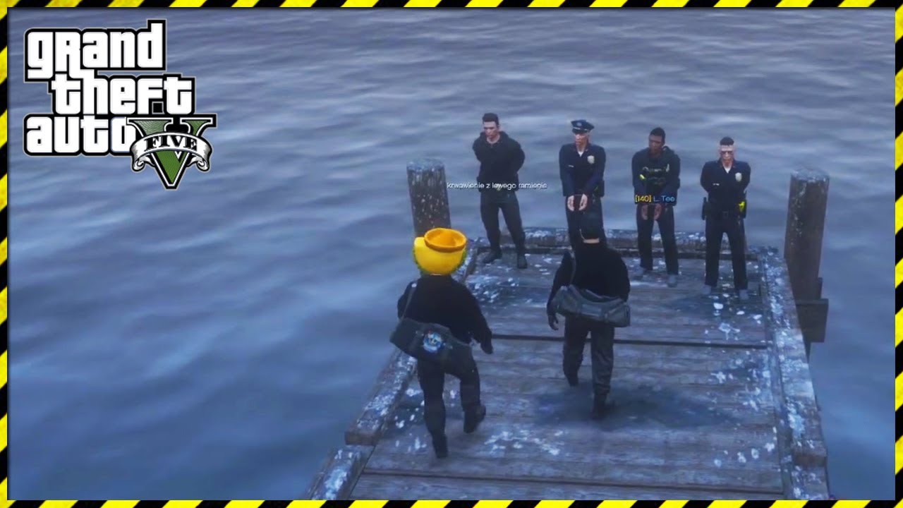 🔴 DORWAŁEM CZTERECH PEDEKÓW, ROBIMY EKSPERYMENTY!! - GTA 5 ROLEPLAY
