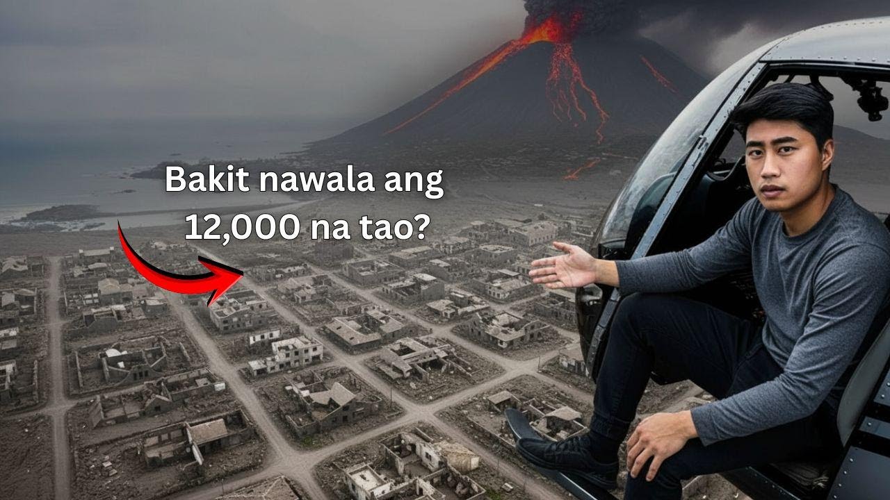 Bawal Pumasok Dito: Ang Lihim ng Abandoned City na ’to 😱