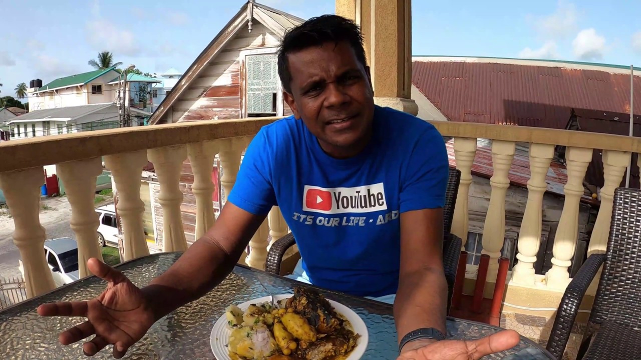 FATHERS DAY CATFISH CURRY WITH BOIL & FRY PROVISION