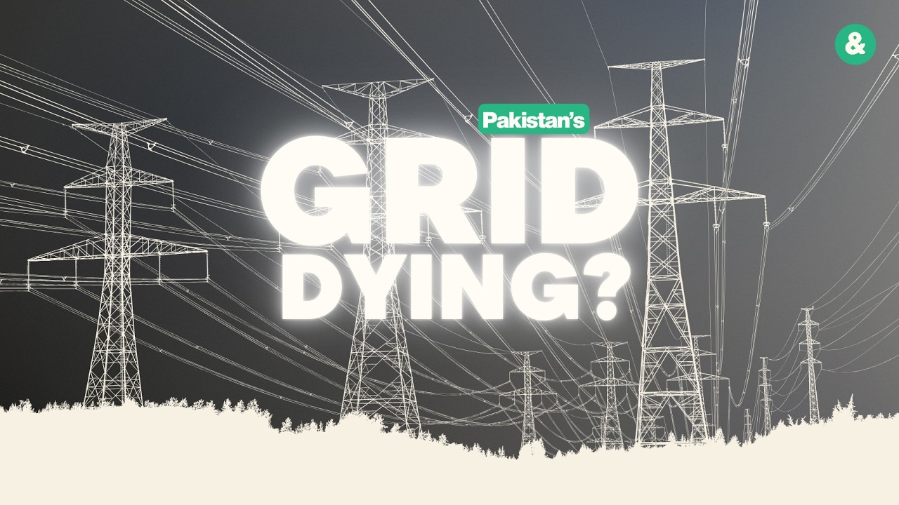 Will Solar Kill Pakistan's Inefficient Power Grid?