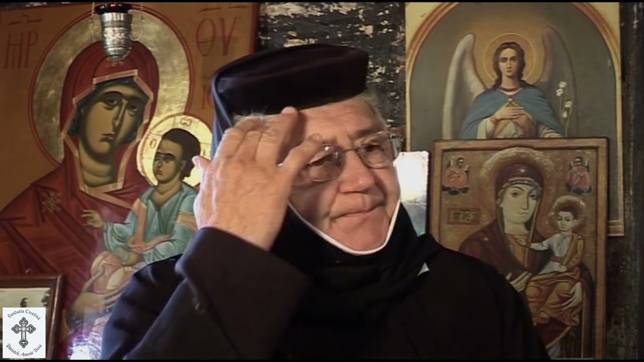 Parintele Arsenie Boca in duh si adevar