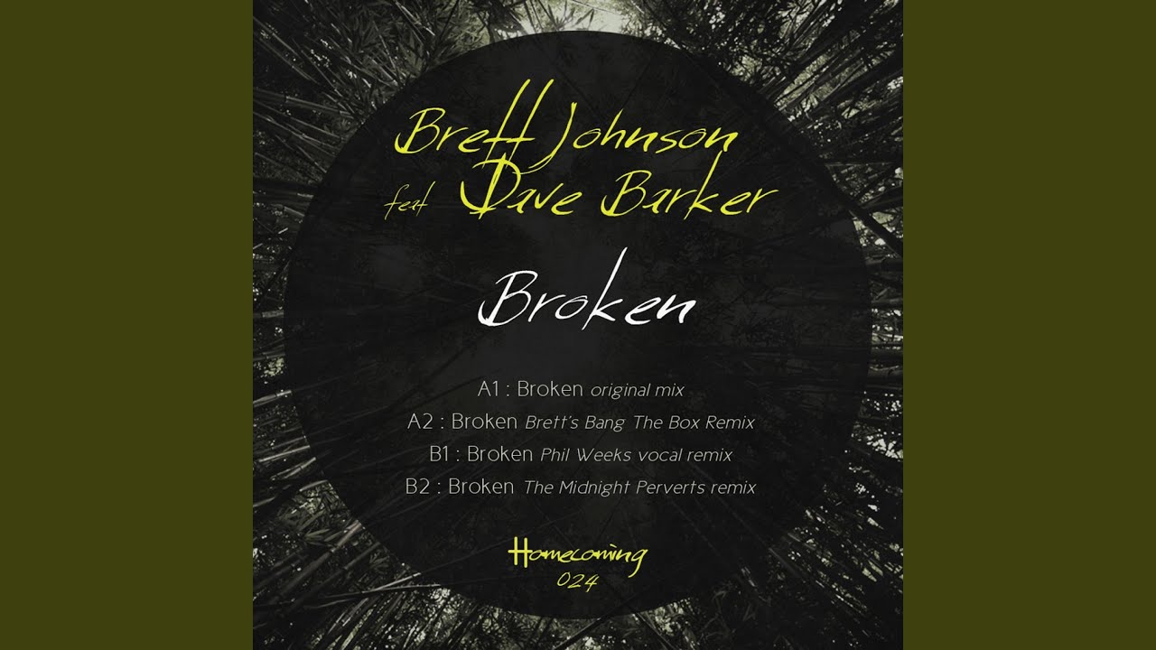Broken