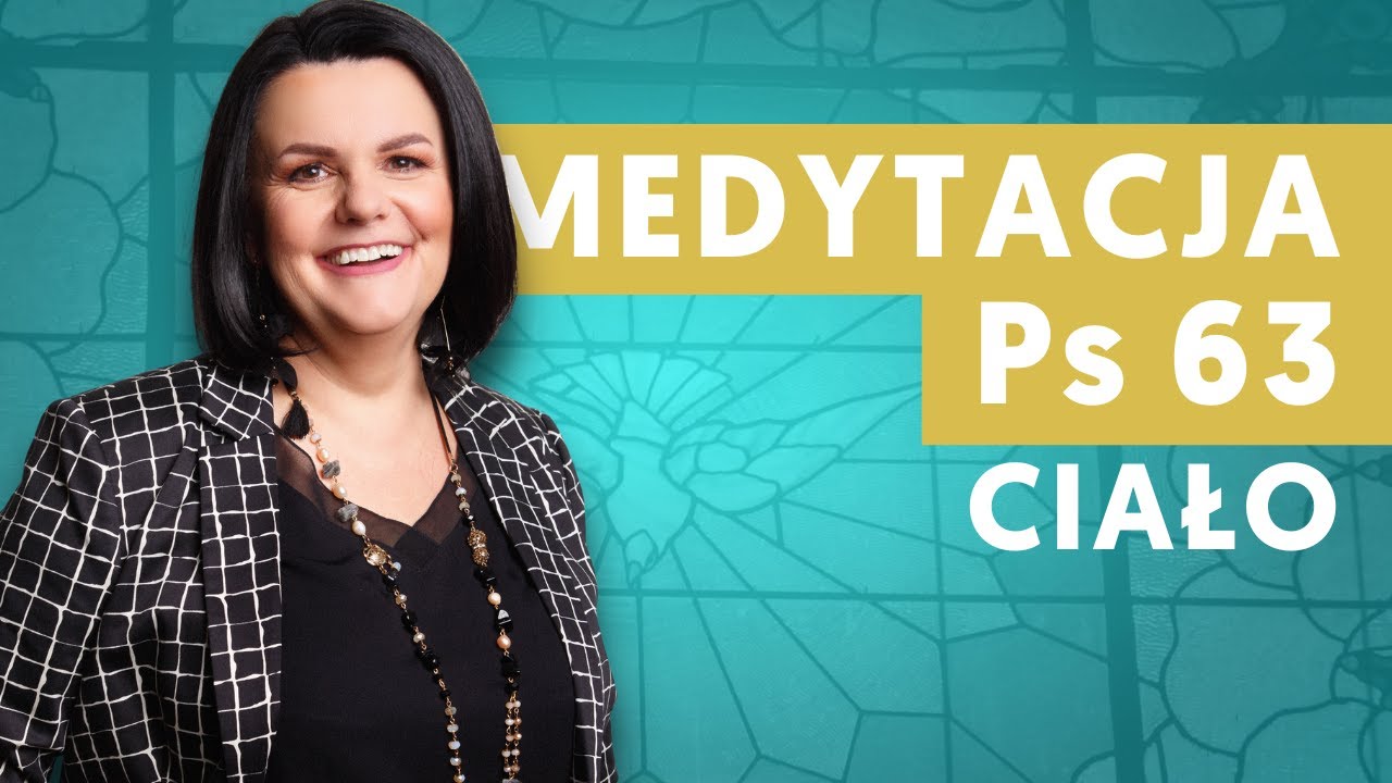 Jesteś świątynią Ducha Świętego – Medytacja Chrześcijańska