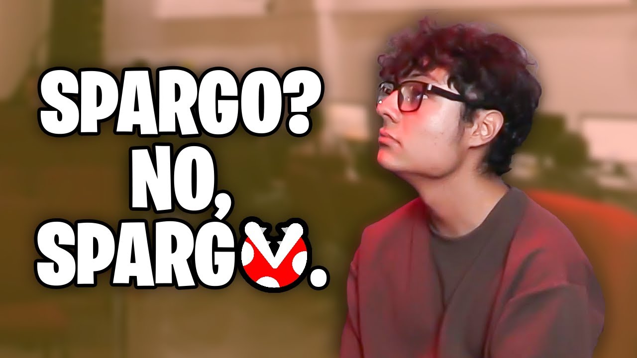 Растение Sparg0 вернулось...