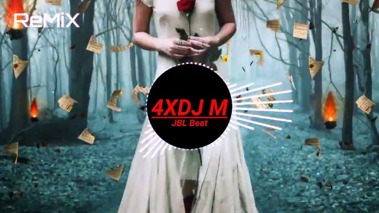 Dj Azad Rbl || Ishq Hai Ishq Hai || JBL Vibration Song Mix