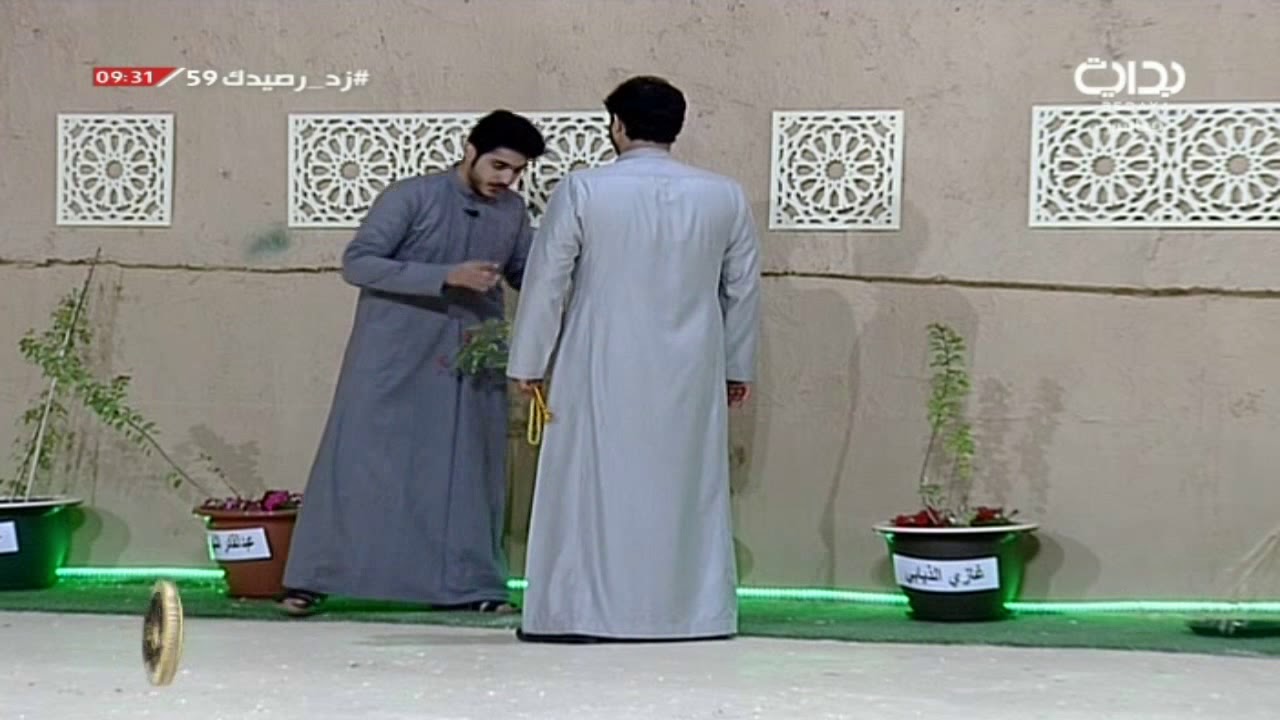 تحليل شخصيات المتسابقين - محسن بن تركي وبدر الشمري | 