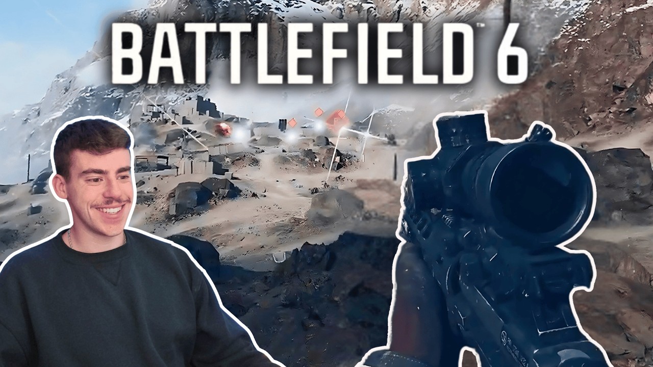 Sniping in Battlefield Has Never Felt This Good