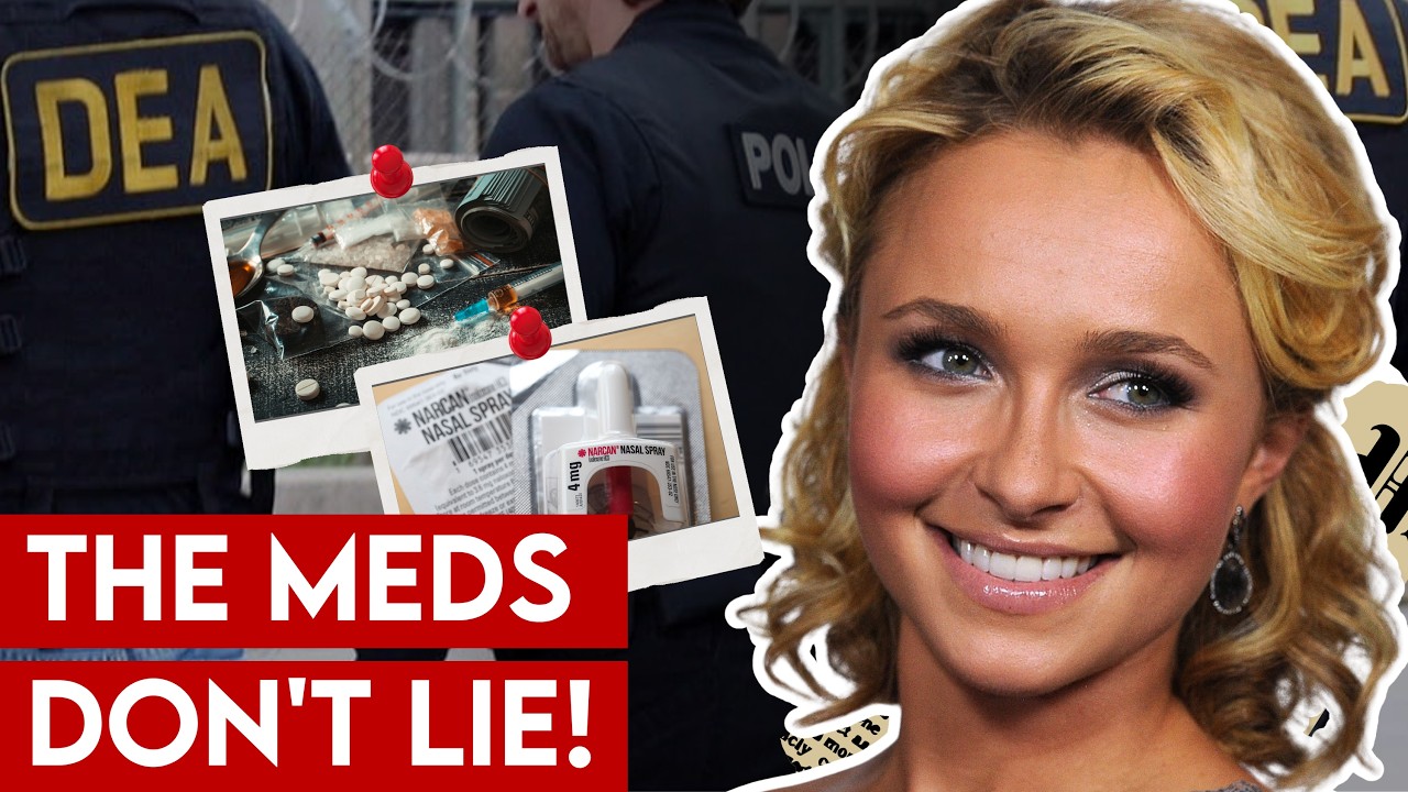 Meds Reveals Shocking Dark Secret in the Death Of Hayden Panettiere | DEA Investigation