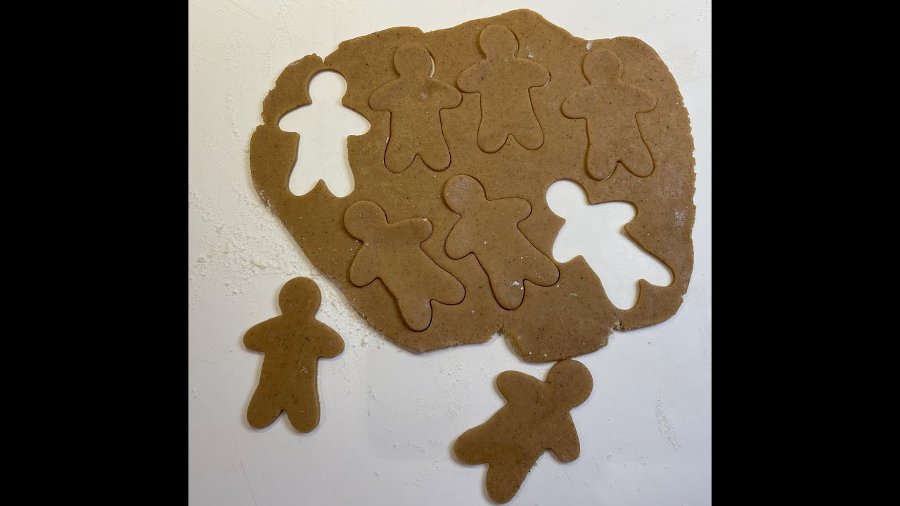 Bästa pepparkaksdegen !