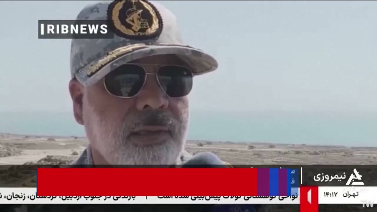 تقرير.. الحرس الثورى الإيرانى يبدأ مناورات على الساحل الجنوبى للبلاد