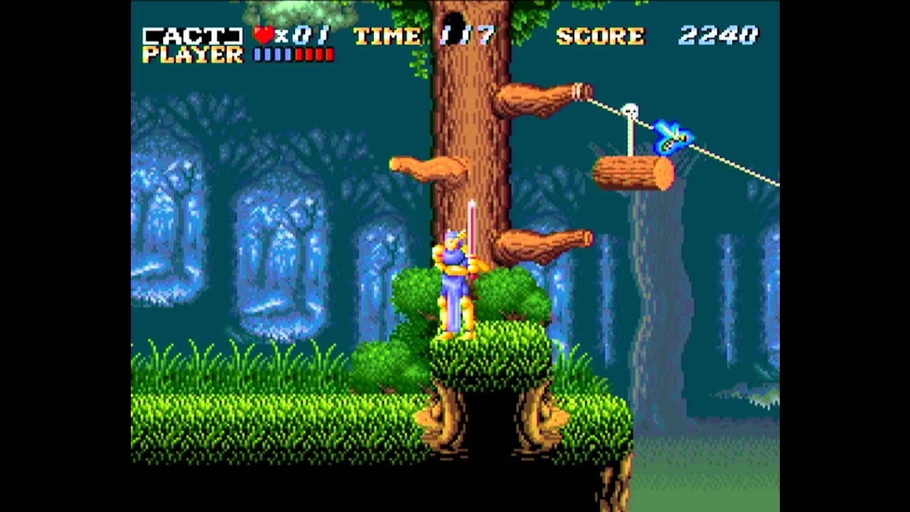 【コメ付】TASさんがアクトレイザーで最速クリア(スペシャルモード)