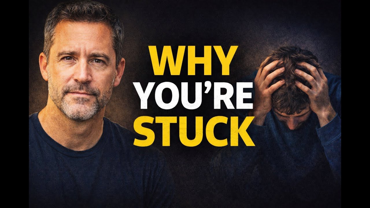 The 3-Layer Edge: Why Some People Win and Others Stay Stuck