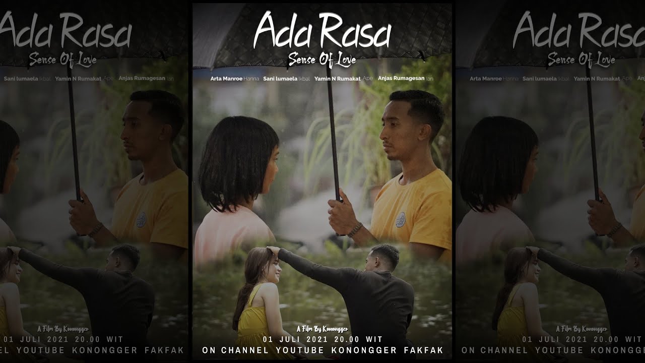Ada Rasa - Sense of Love (Short Film)