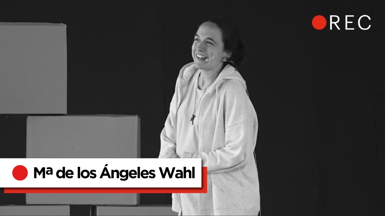 María de los Ángeles Wahl: 