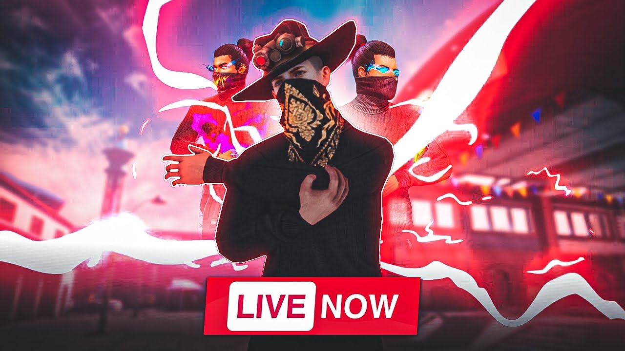 🔴 ROAD TO 56 K | LIVE NOW  | SAJEE GAMING | #freefire #shorts #shortlive #shordfeed