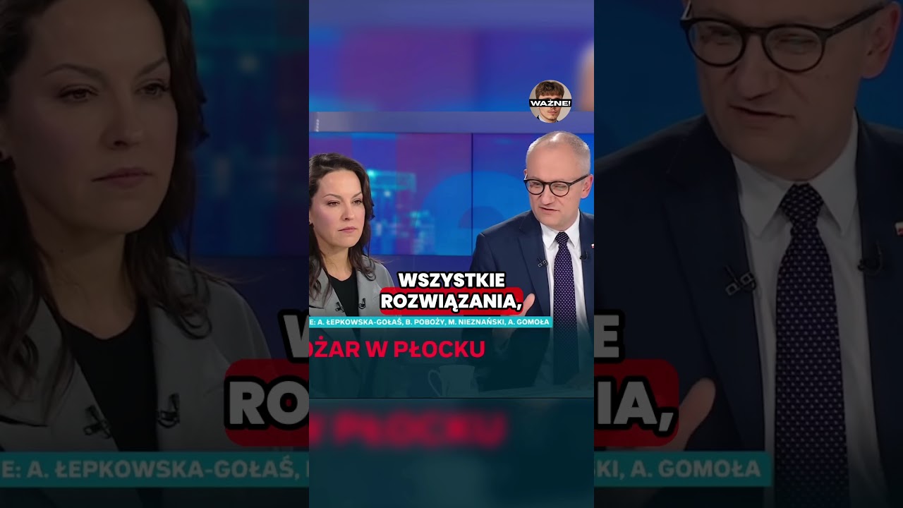 TUSK&rsquo;S SCREAMING LAWMAKER HUMILIATED ON AIR!