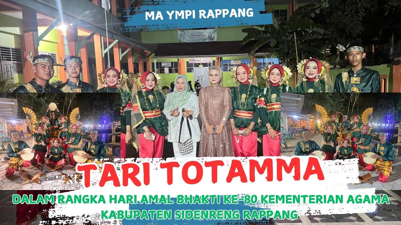 Tari Totamma 