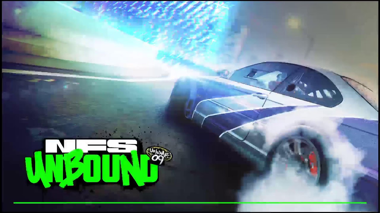 NFS Unbound Live Streaming