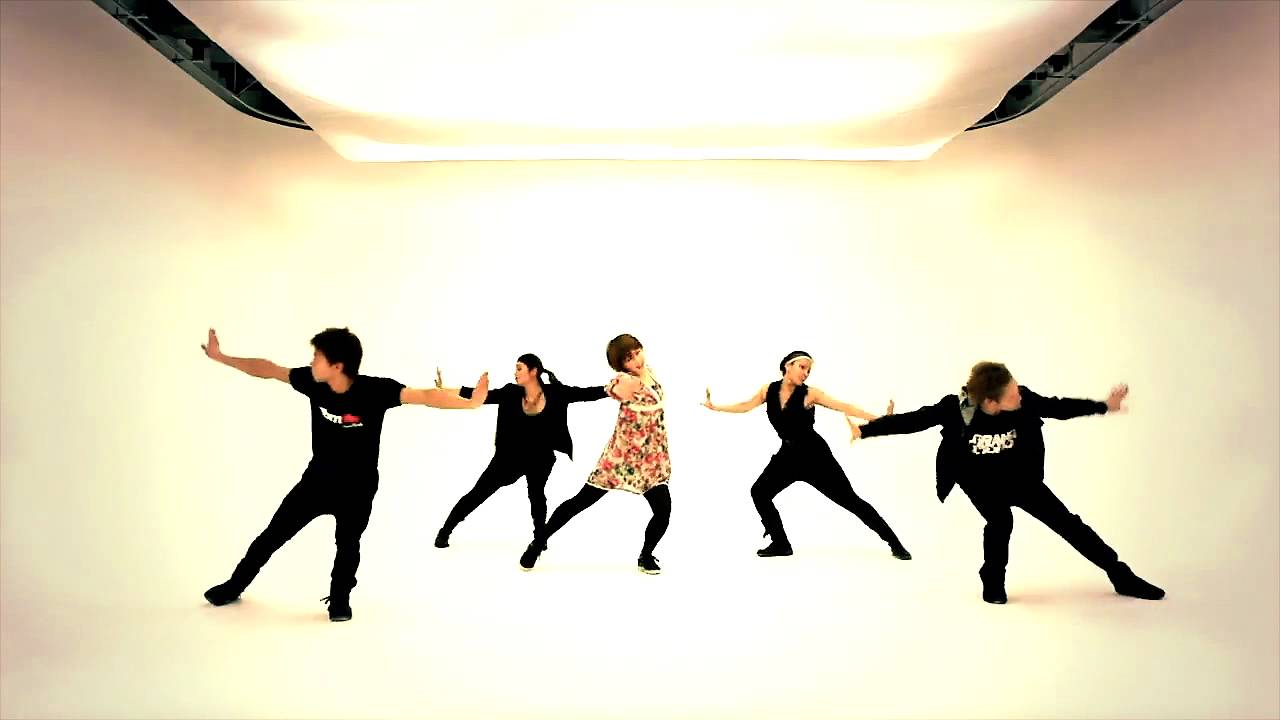 K'suke Choreography - Call Me Maybe .mov