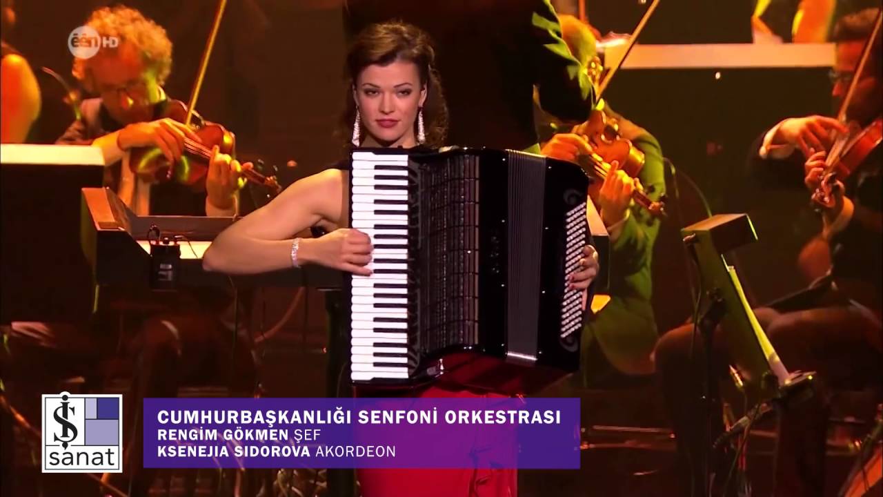 Is Sanat Konser Salonu 2016 - 2017 Tanıtım Filmi