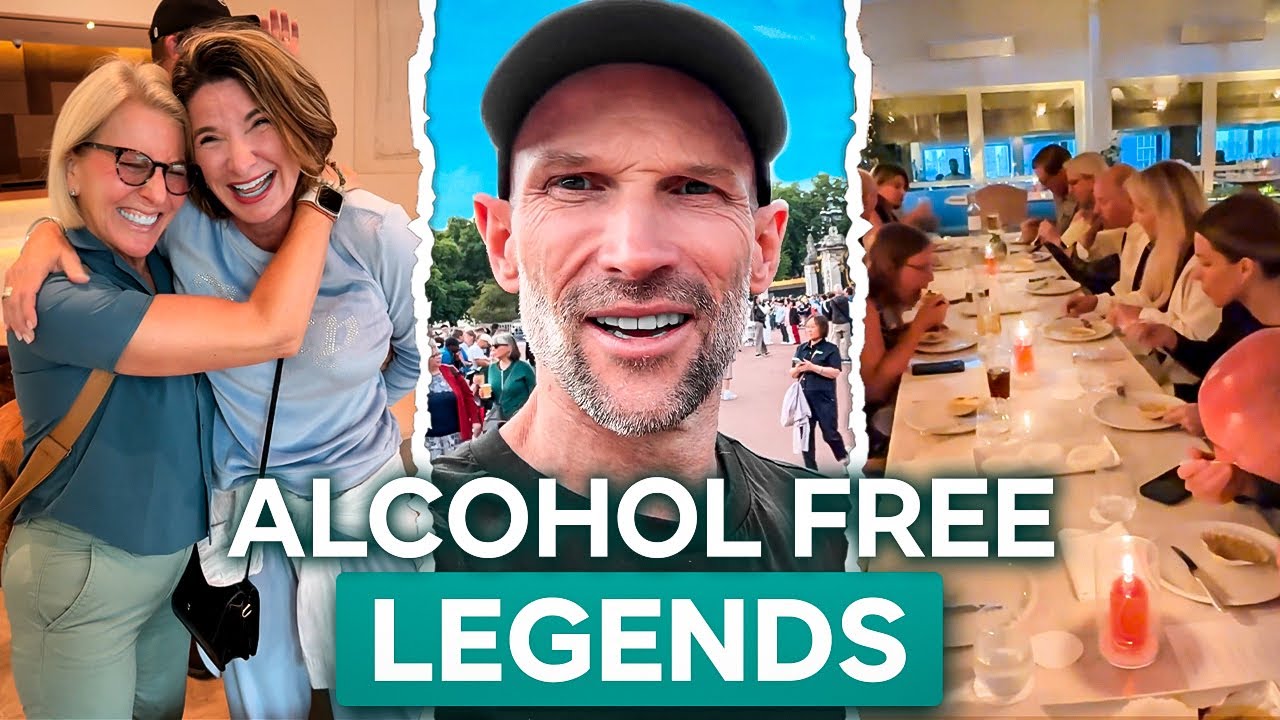 What Happens When 20+ Alcohol-Free Entrepreneurs Meet in London?