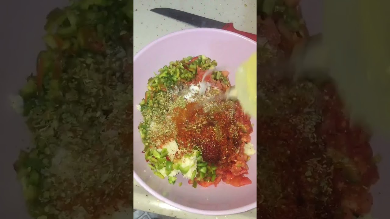 Tavuklu pide i&ccedil;i #keşfet #keşfeted&uuml;ş #keşfetbeni&ouml;ne&ccedil;ıkar #asmr #yemek #keşfetteyiz #nusret #cznburak